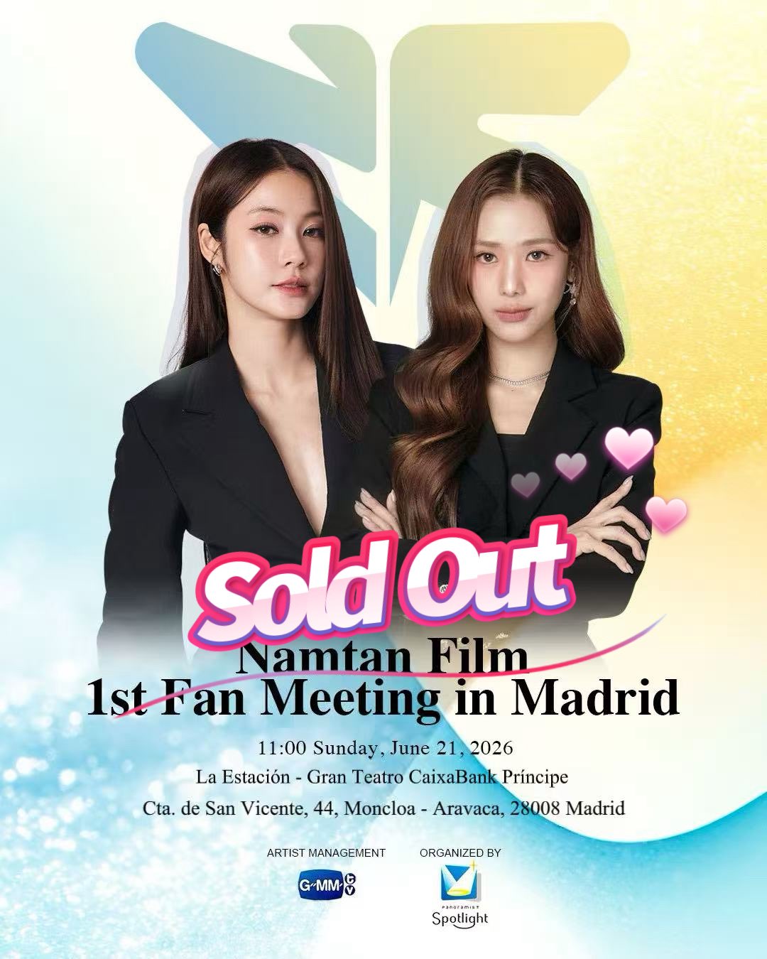 NAMTANFILM | SOLD OUT